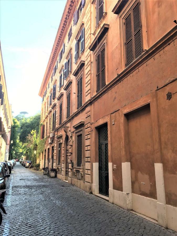 Riari 59 Rome Trastevere - Rome Vacation M&D Buitenkant foto