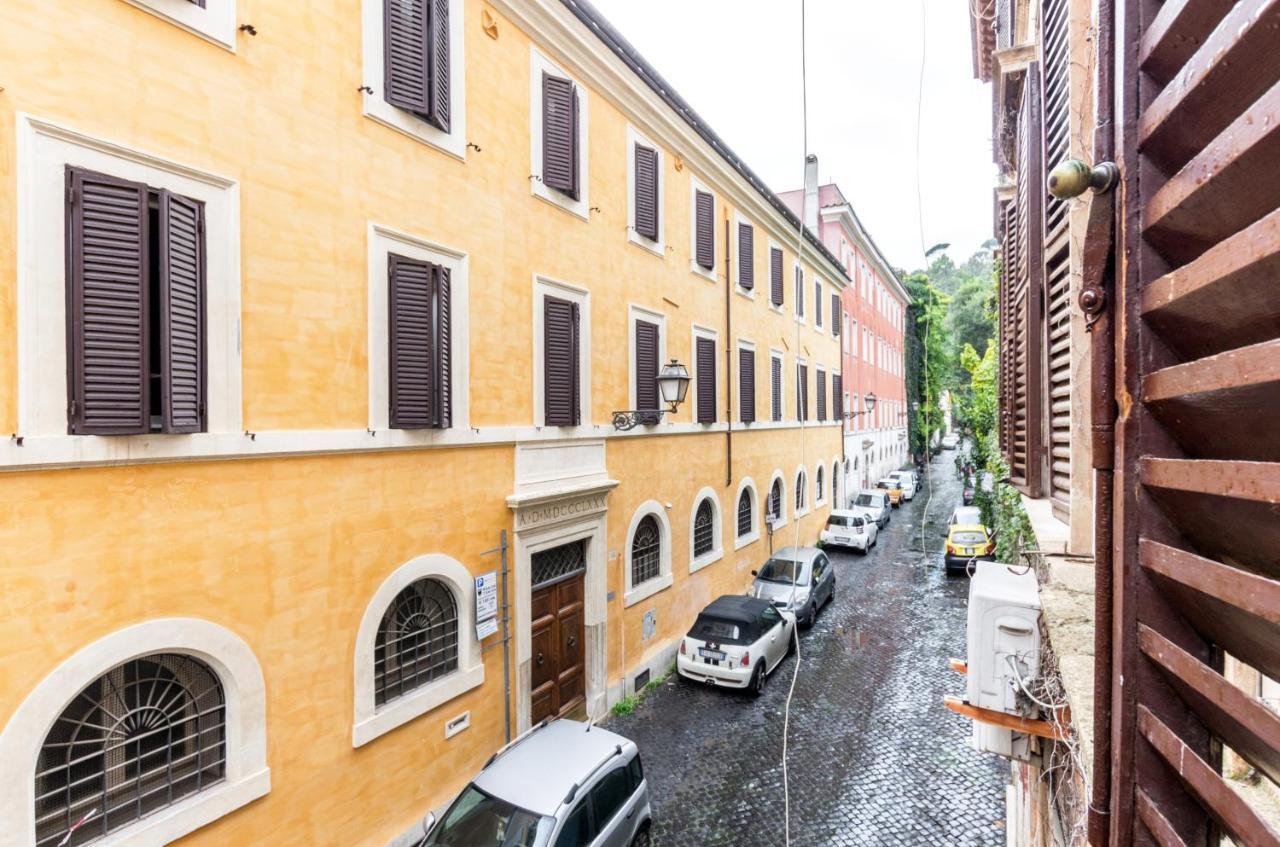 Riari 59 Rome Trastevere - Rome Vacation M&D Buitenkant foto