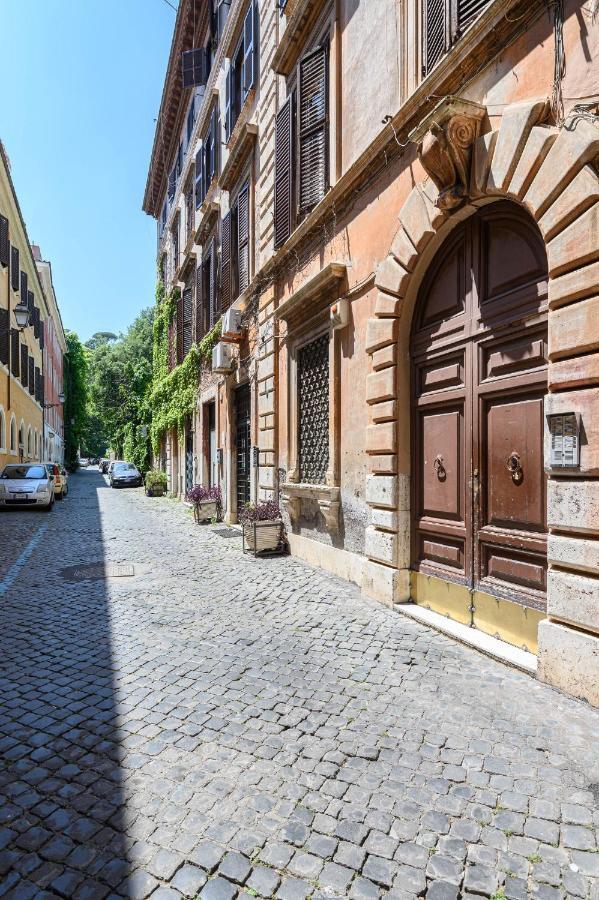 Riari 59 Rome Trastevere - Rome Vacation M&D Buitenkant foto